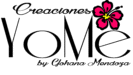 logo creaciones yome