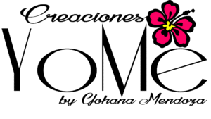 logo creaciones yome