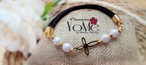pulsera cruz